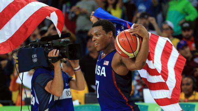 世界杯高清直播-洛里：希望出战东京奥运会 谁不想为波波维奇打球？